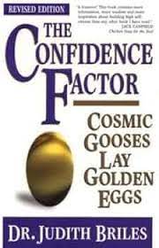 Confidence Factor: Cosmic Gooses Lay Golden Eggs